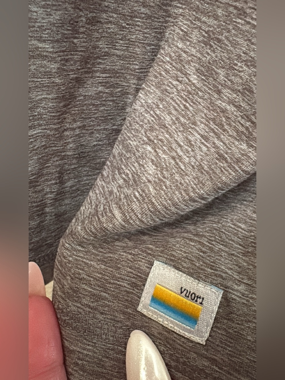 Vuori Men's Long Sleeve - Picture 7 of 9
